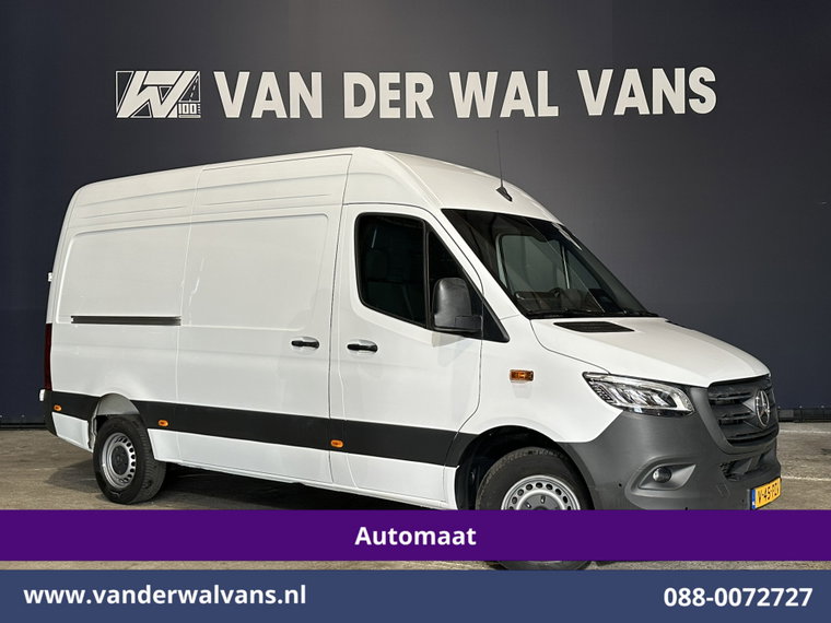 Foto van Mercedes-Benz Sprinter