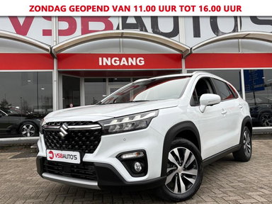 Foto van Suzuki S-Cross