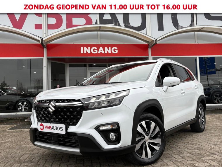 Foto van Suzuki S-Cross