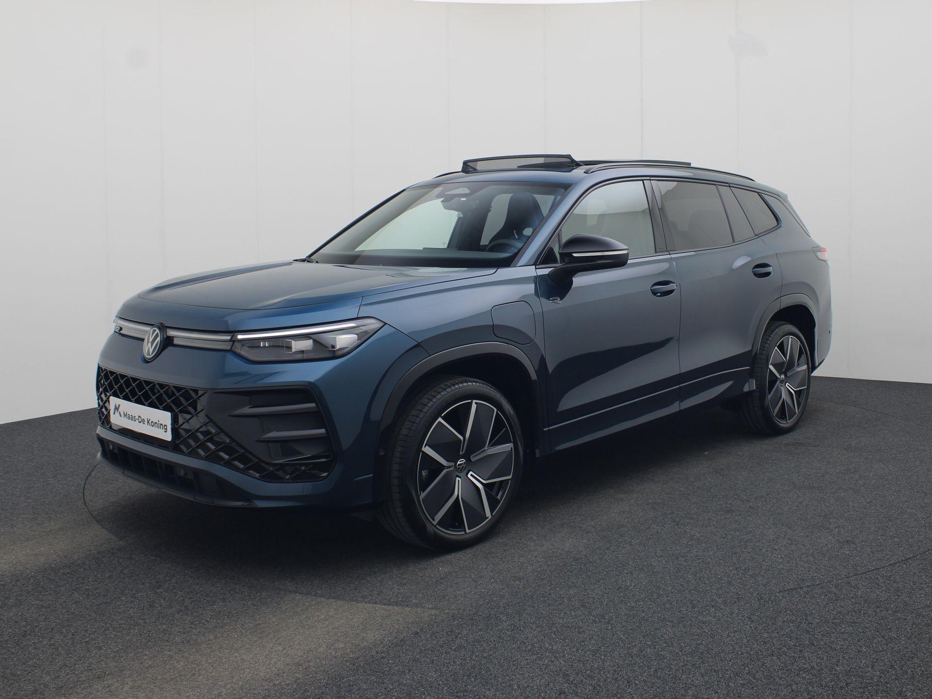 Foto van Volkswagen Tayron