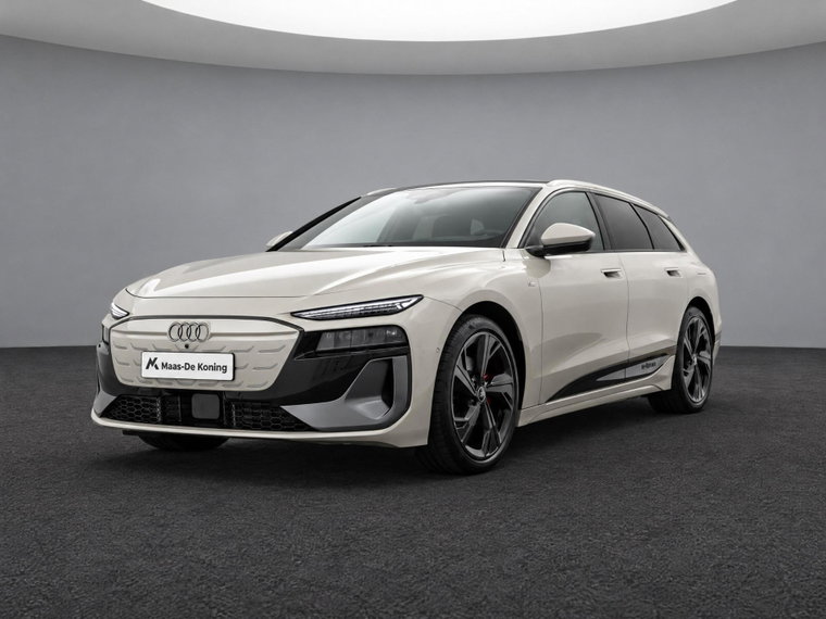 Audi A6 Avant e-tron