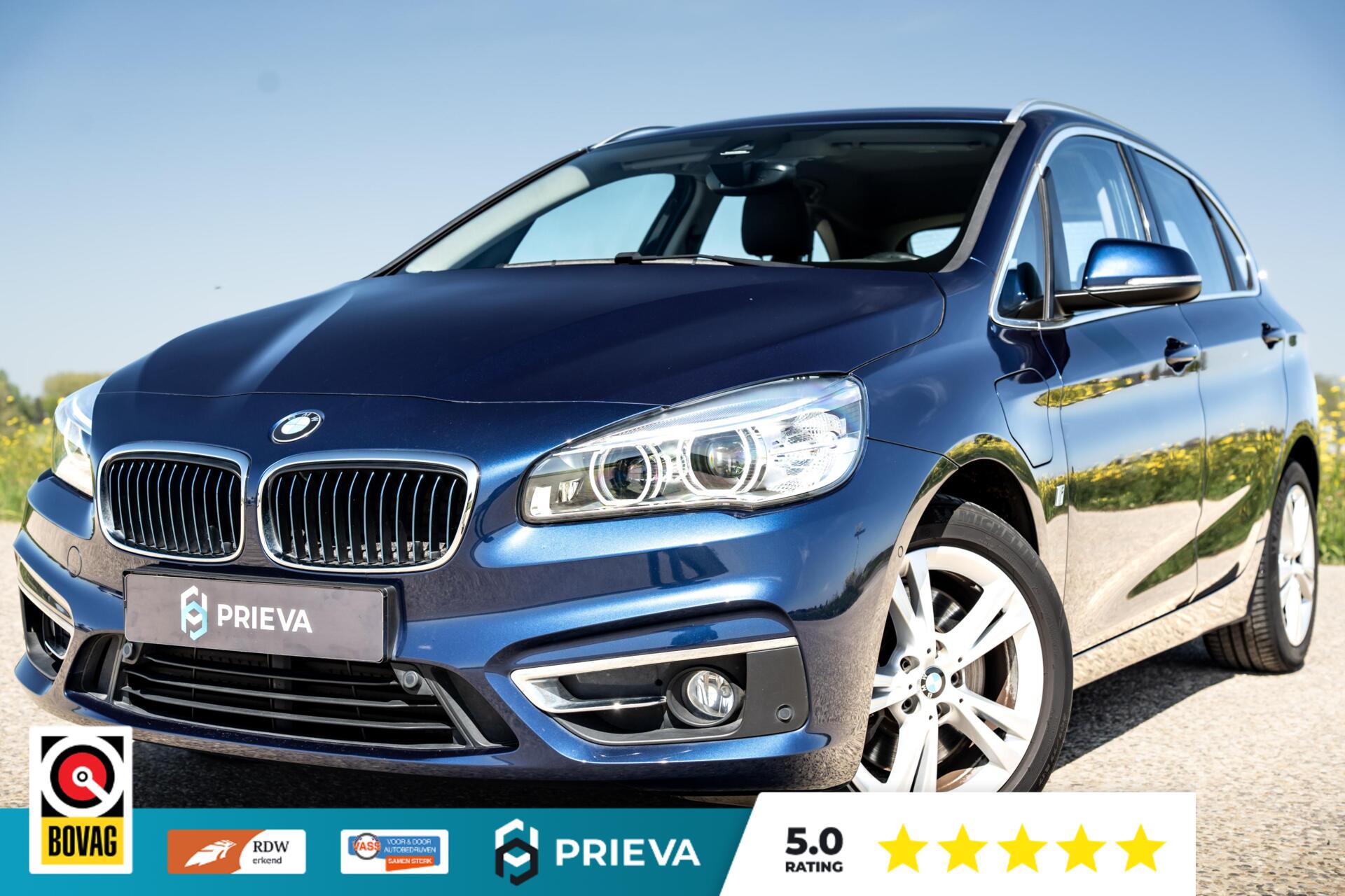 Foto van BMW 2 Serie