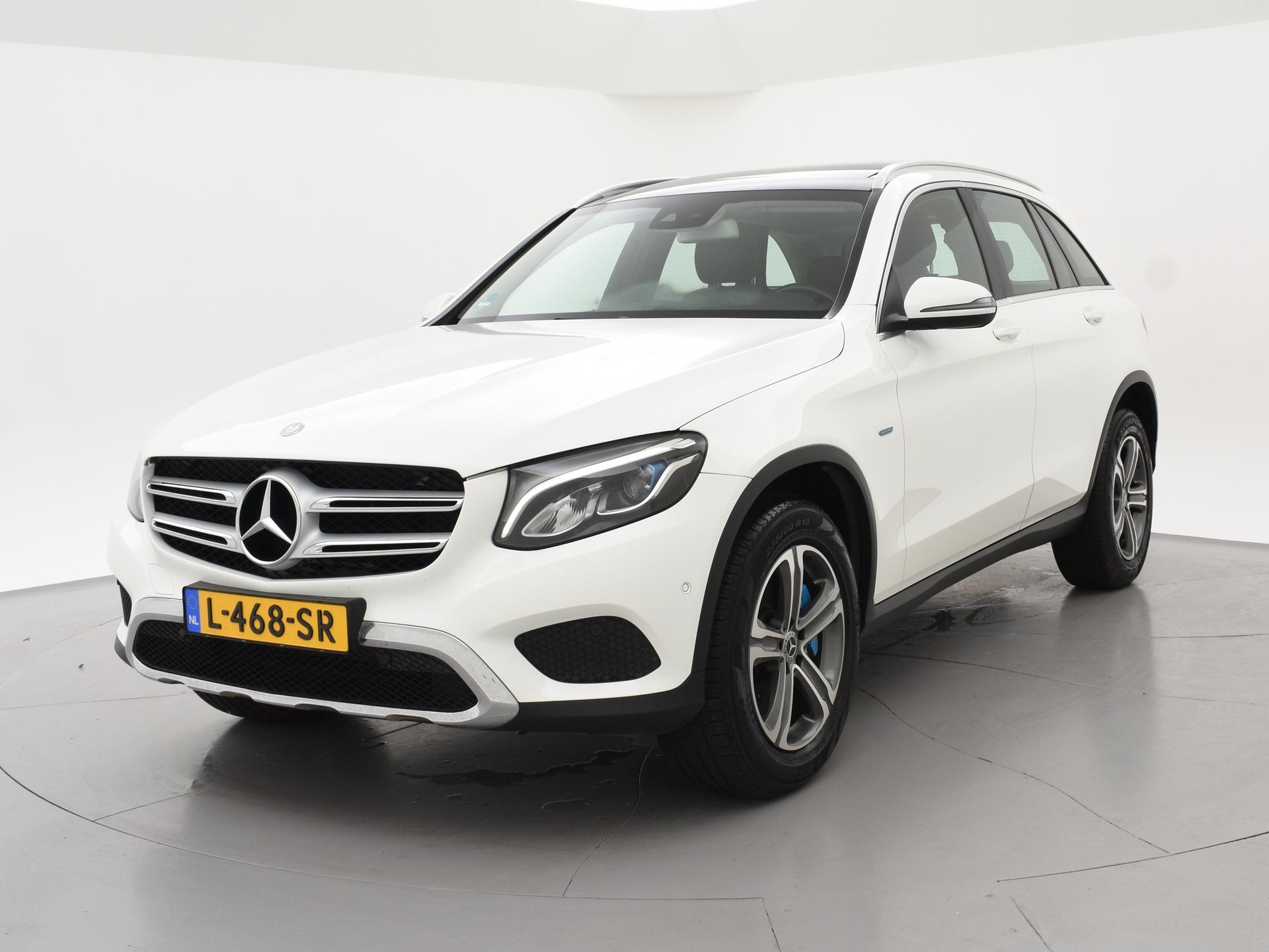 Foto van Mercedes-Benz GLC