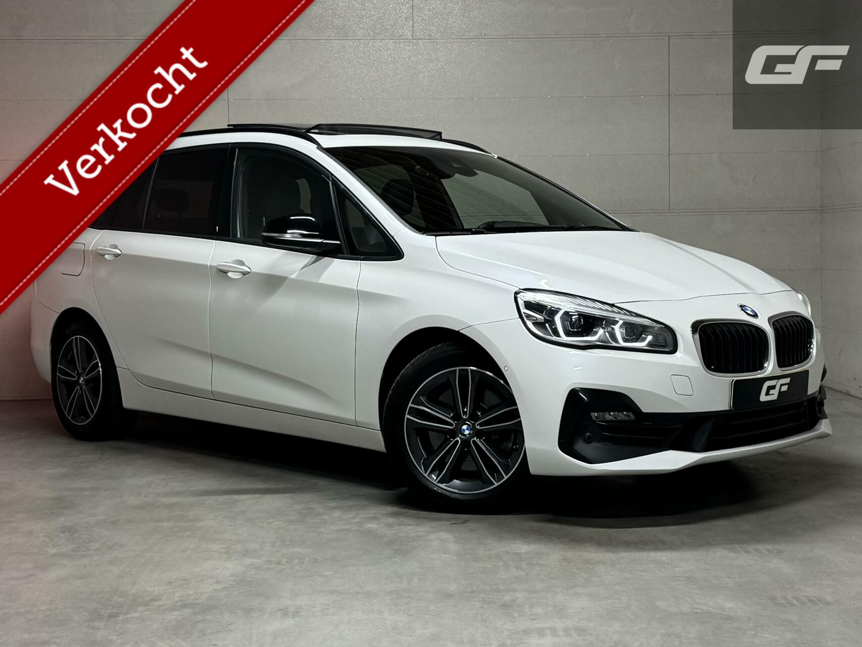 Foto van BMW 2 Serie