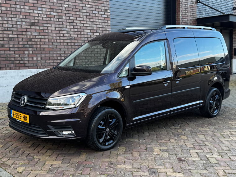 Volkswagen Caddy Maxi