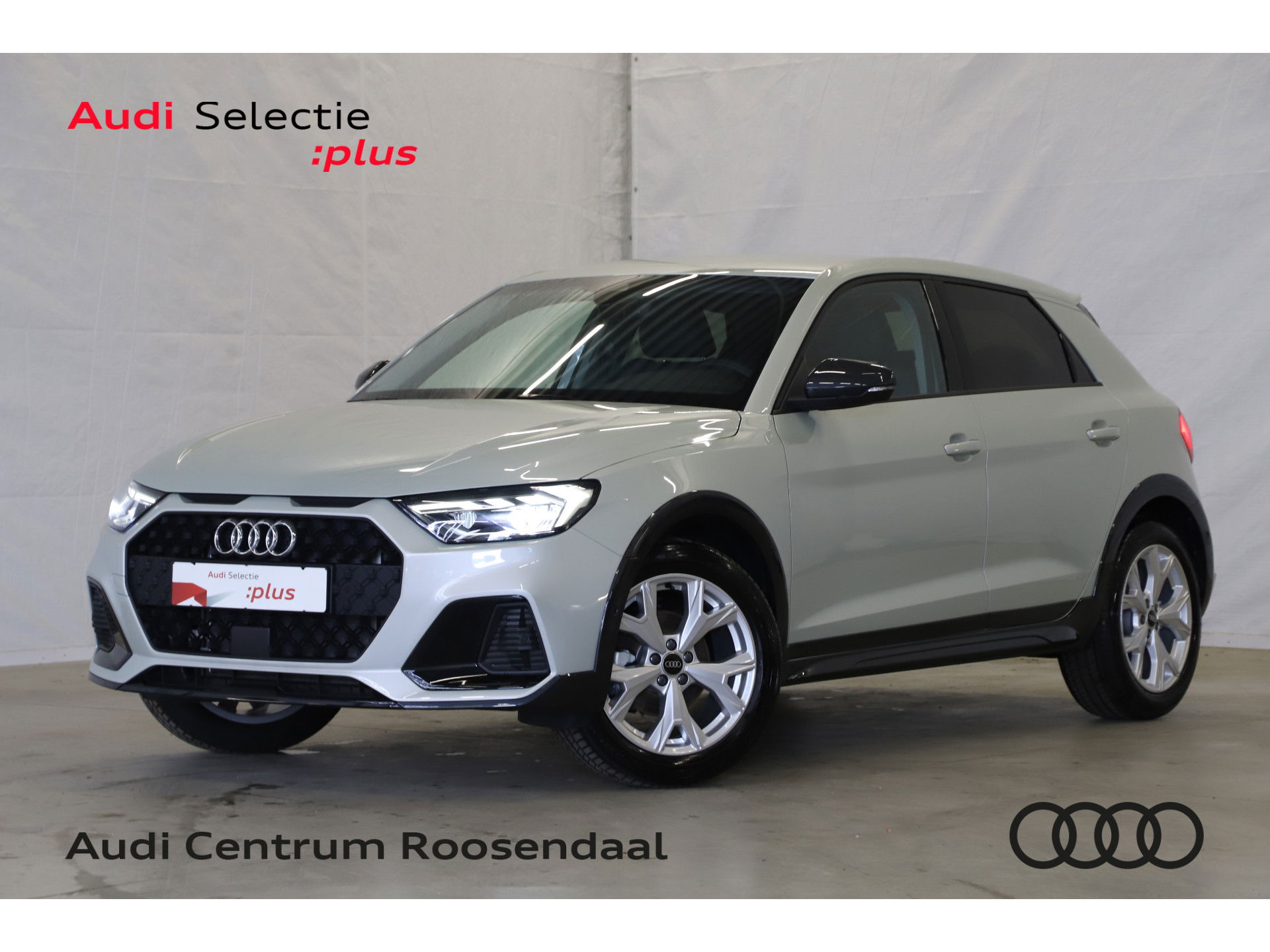 Foto van Audi A1