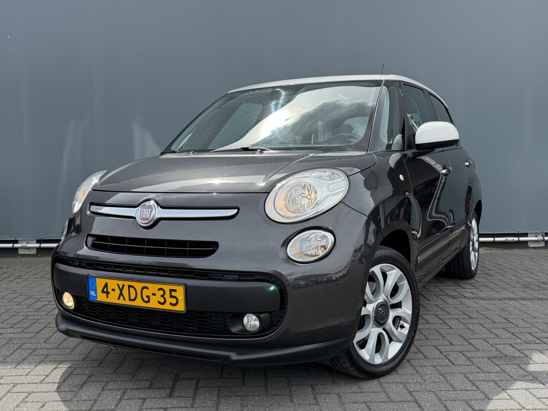 Foto van Fiat 500L