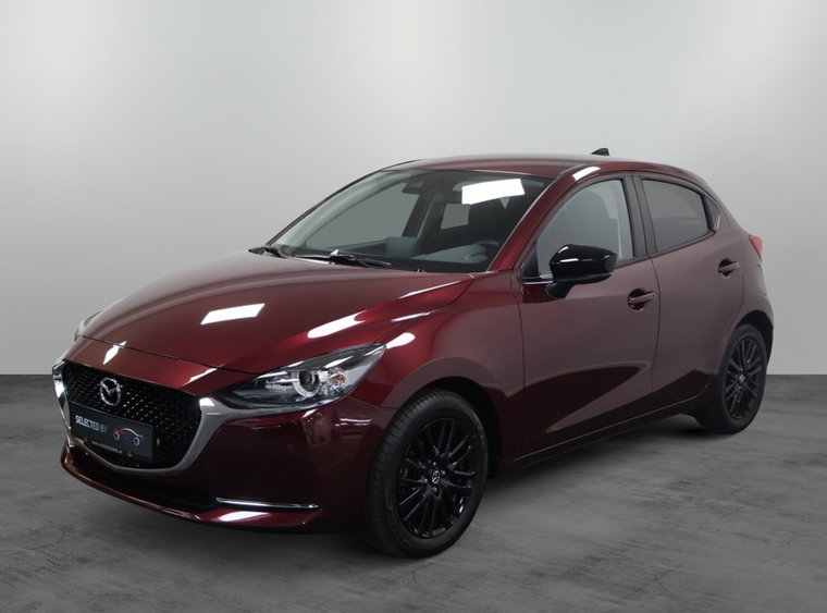 Foto van Mazda 2