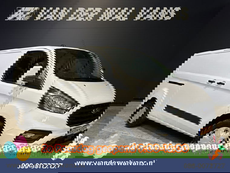 Foto van Ford Transit Custom