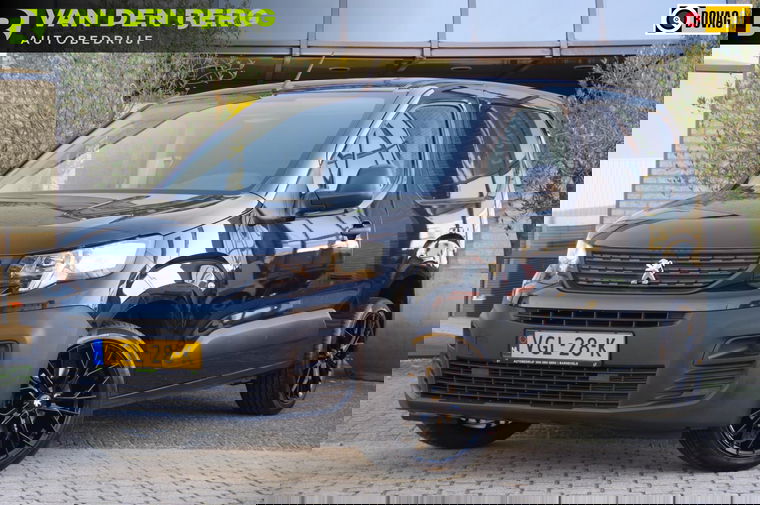Foto van Peugeot Partner