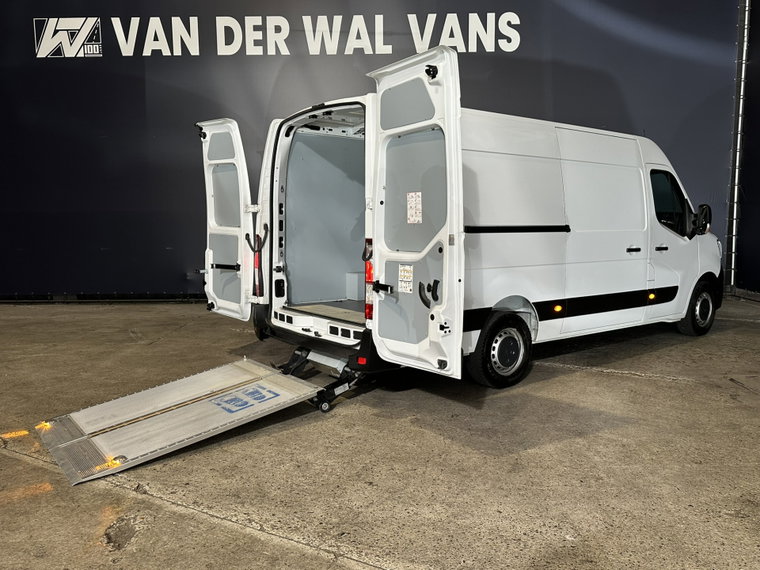 Foto van Renault Master