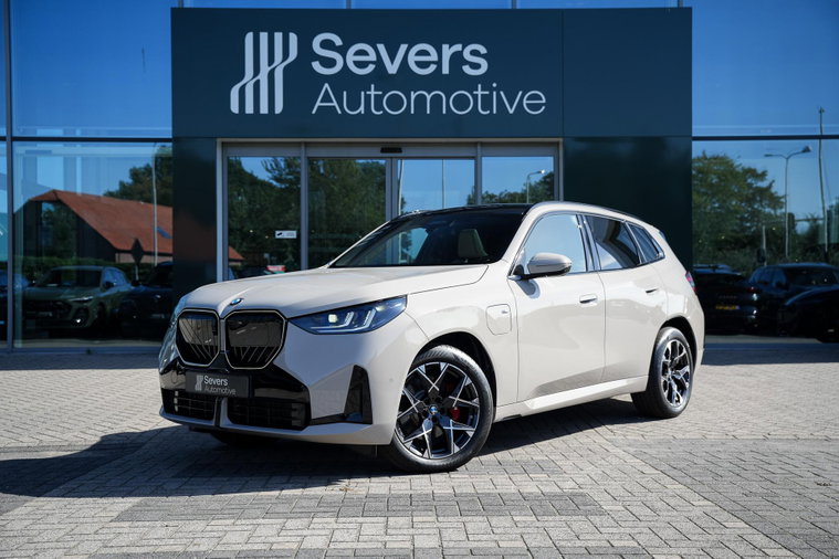 Foto van BMW X3