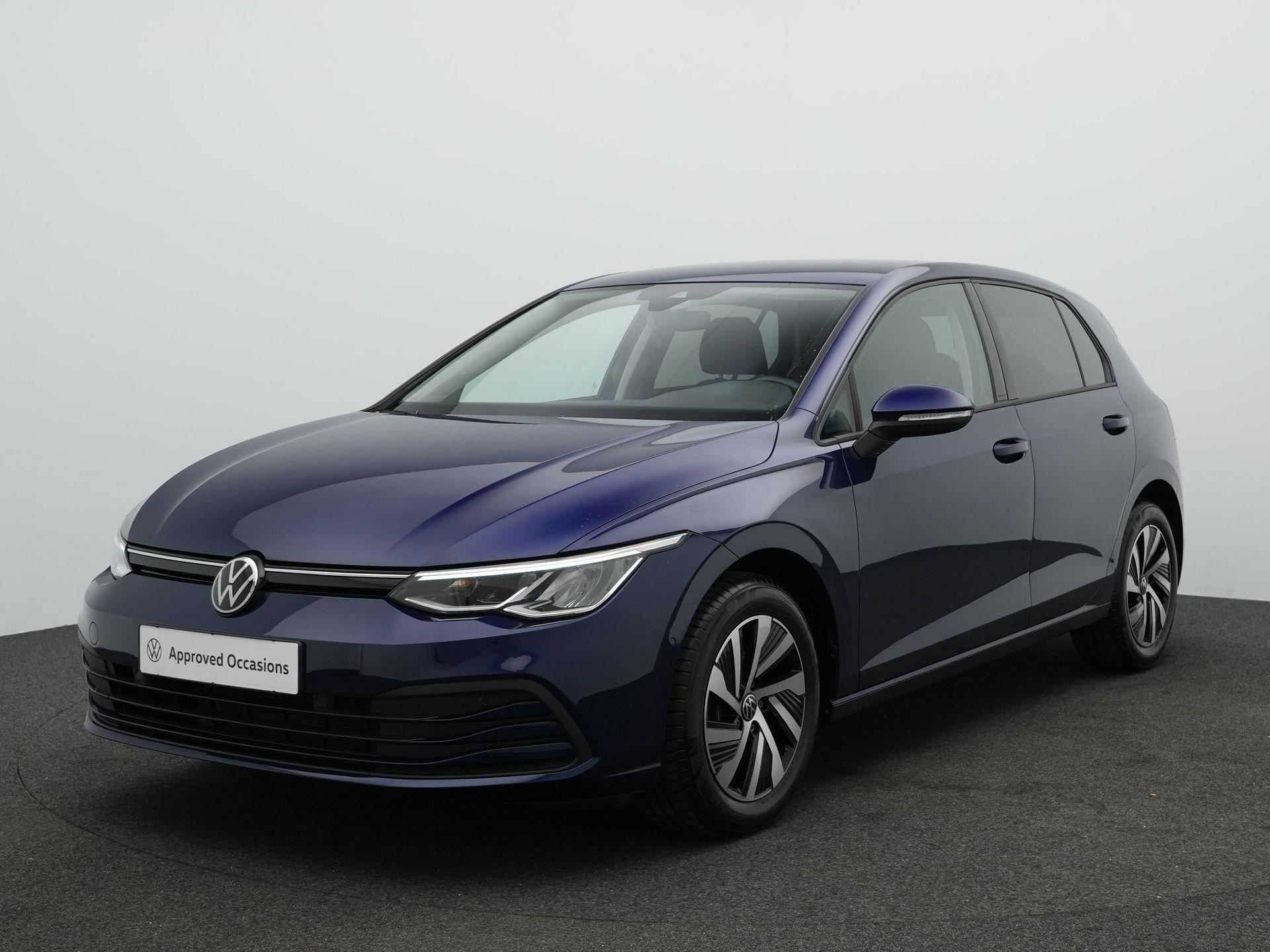 Foto van Volkswagen Golf