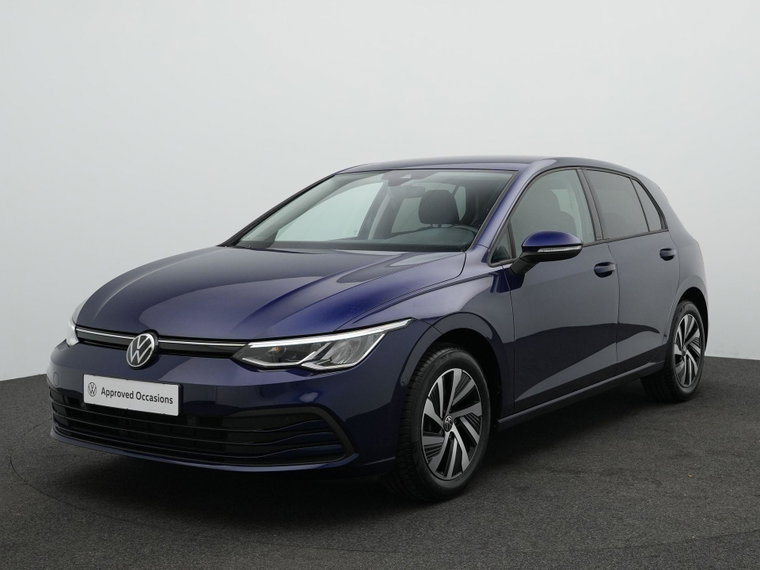 Foto van Volkswagen Golf