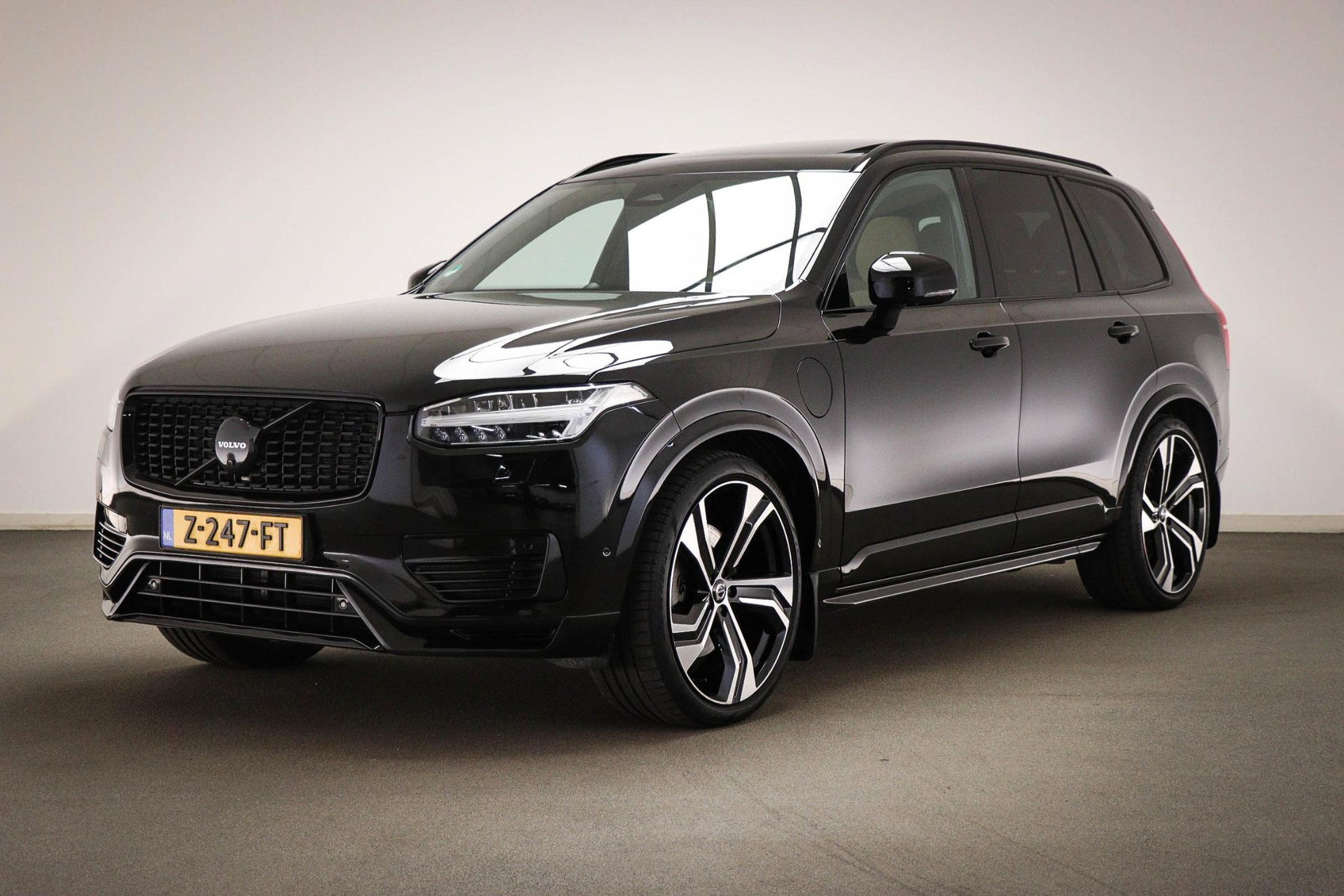Foto van Volvo XC90