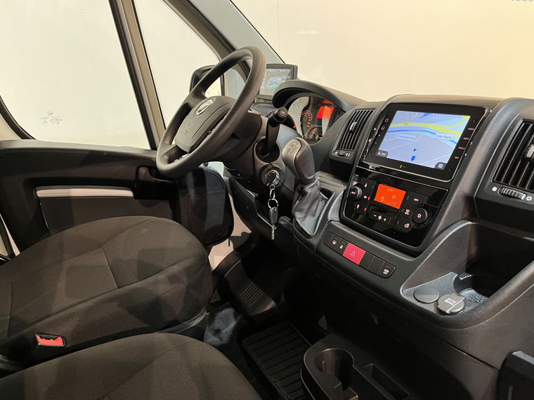 Fiat E-Ducato