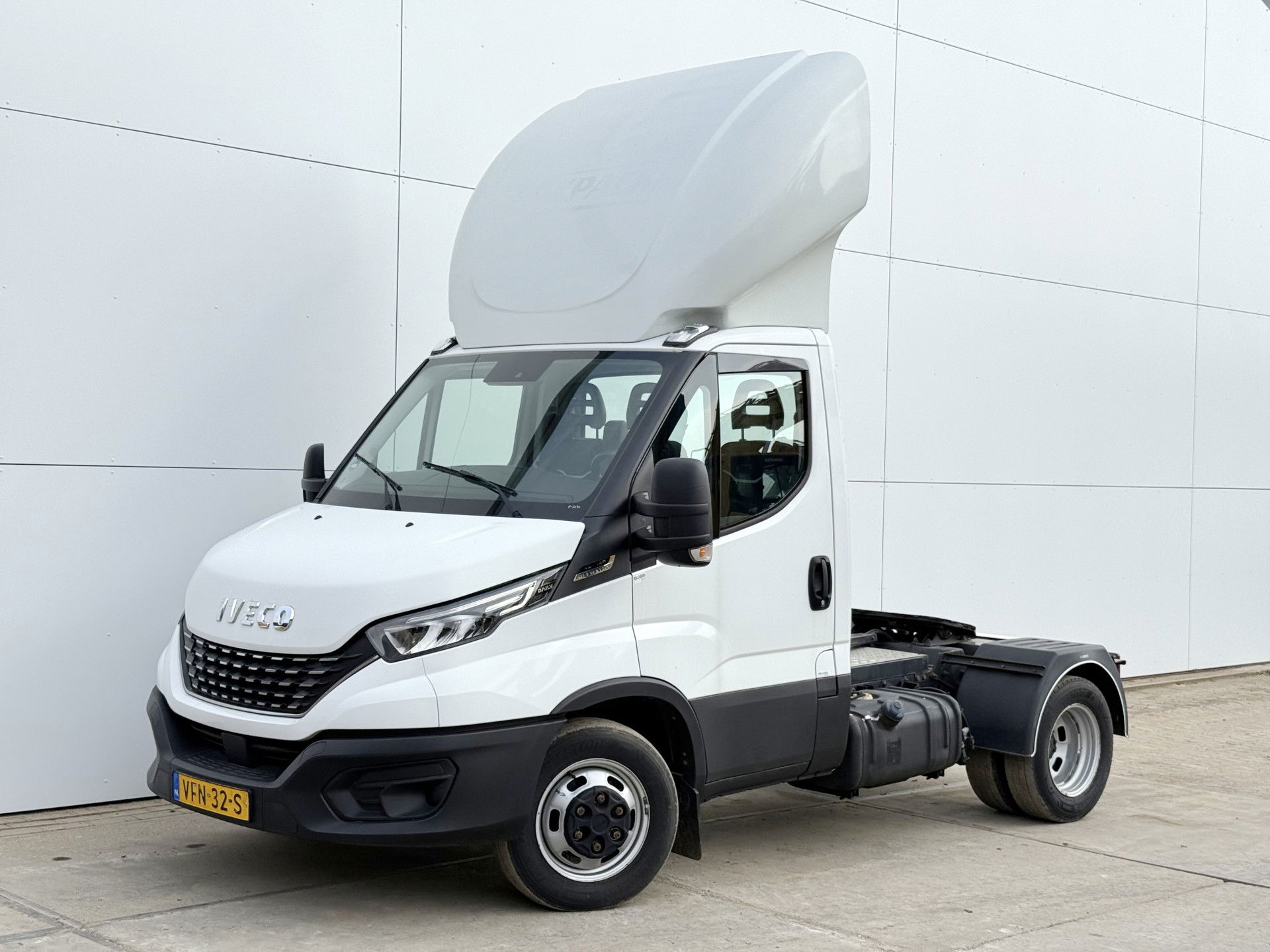 Foto van Iveco Daily