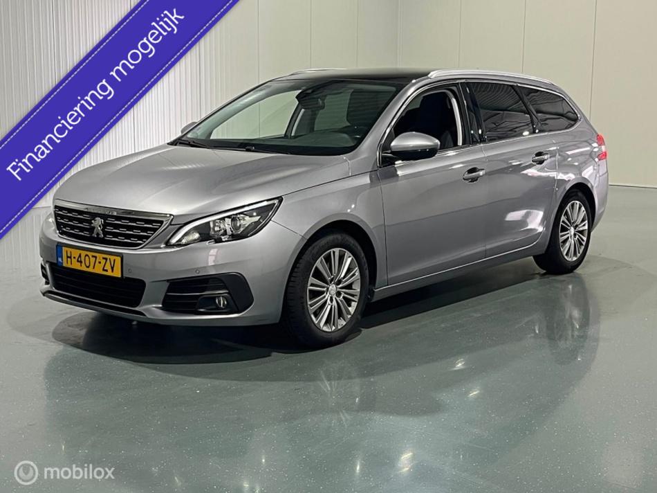 Foto van Peugeot 308