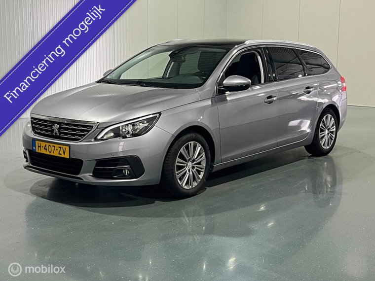 Foto van Peugeot 308
