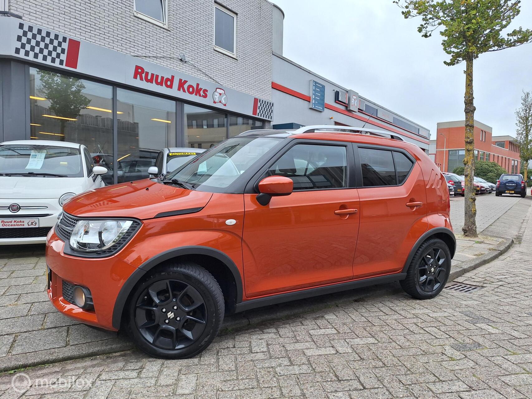 Foto van Suzuki Ignis