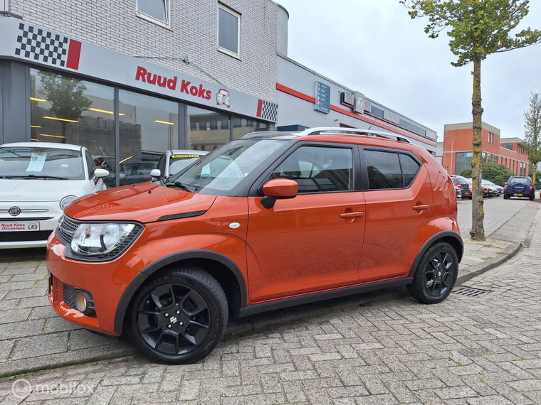 Foto van Suzuki Ignis
