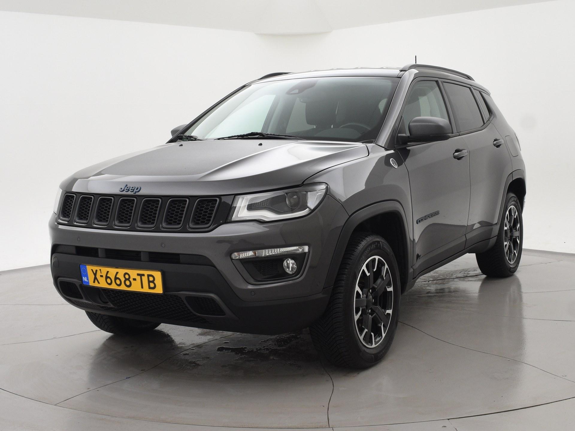Foto van Jeep Compass