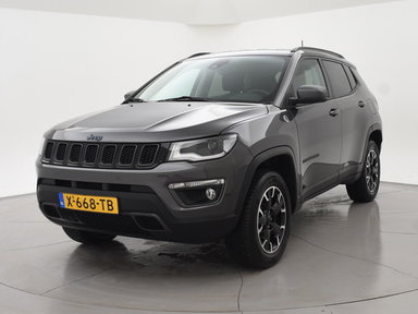 Foto van Jeep Compass