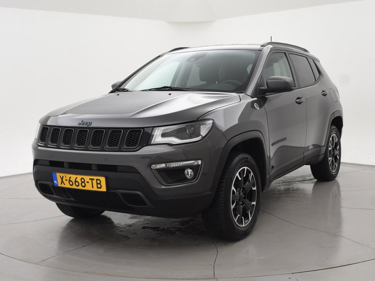 Foto van Jeep Compass