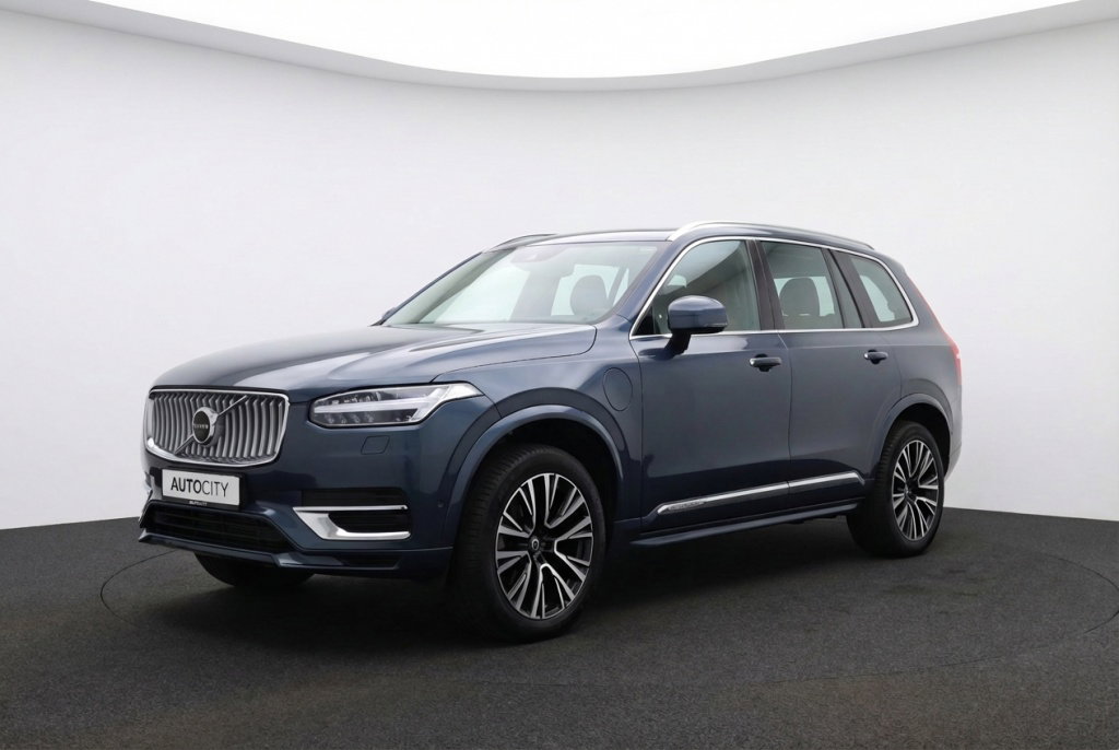 Foto van Volvo XC90