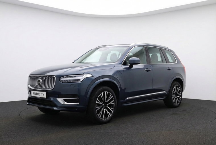 Foto van Volvo XC90