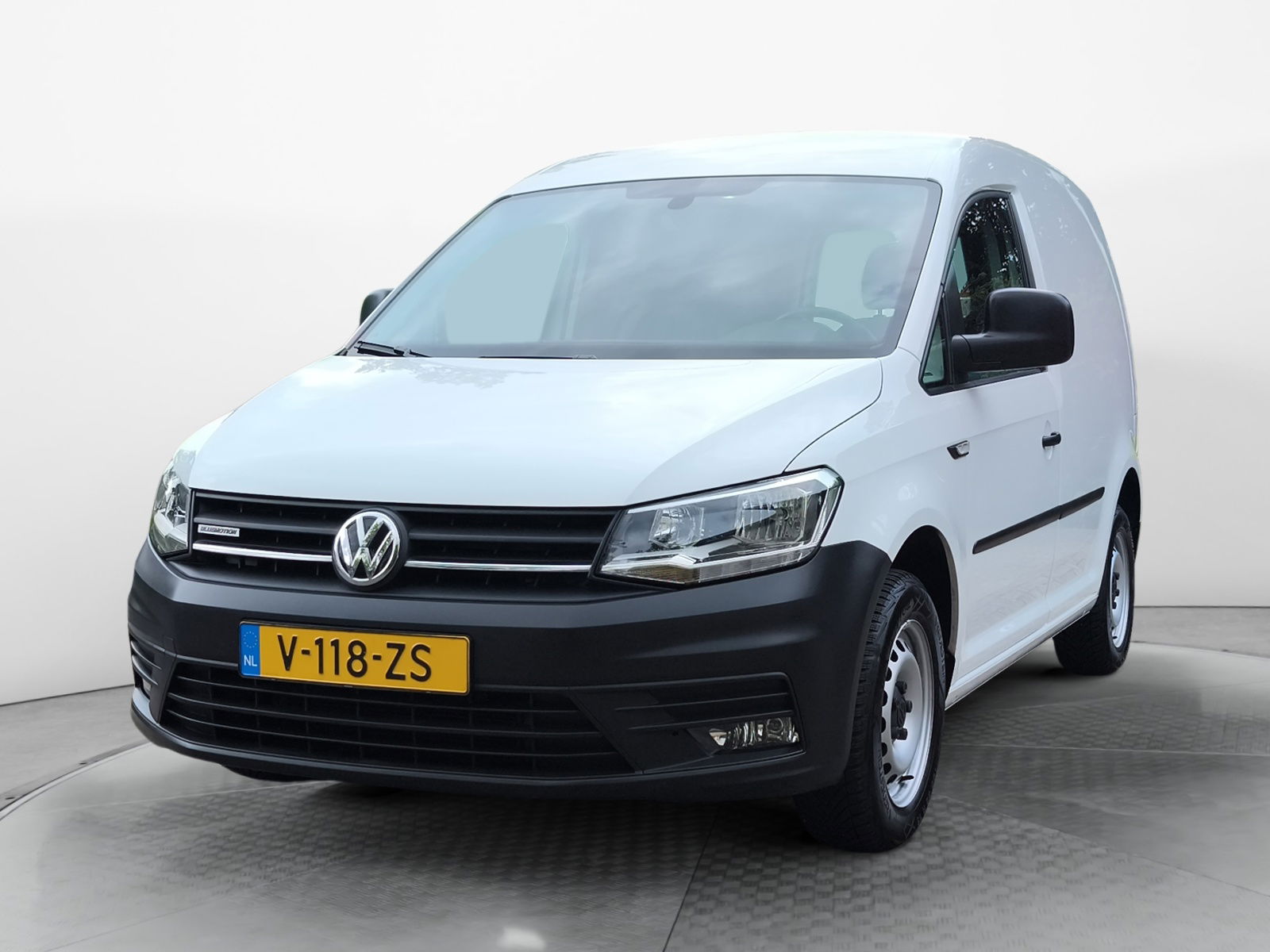 Foto van Volkswagen Caddy
