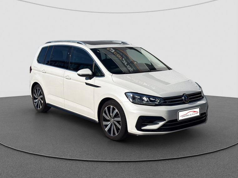Foto van Volkswagen Touran