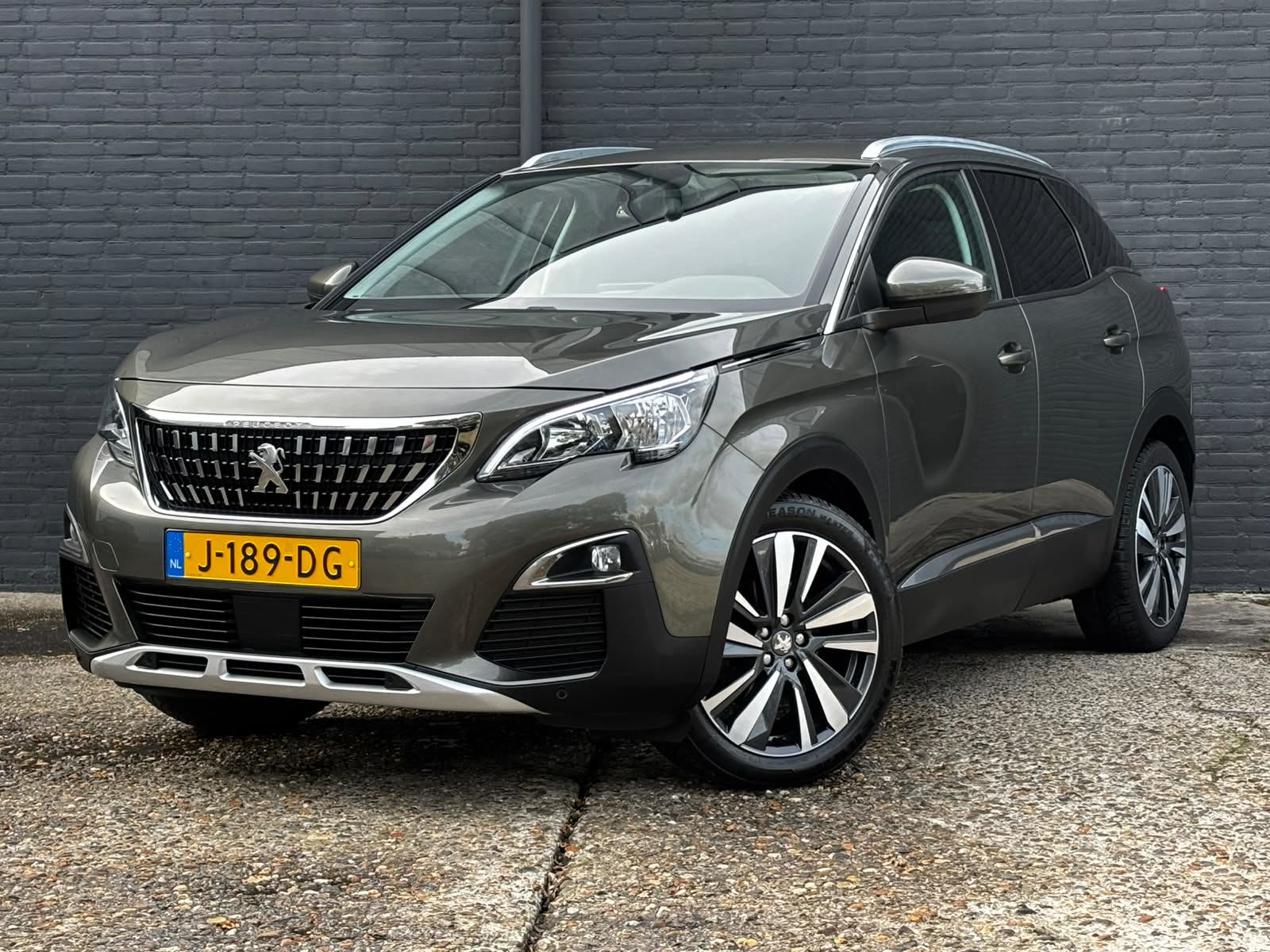Foto van Peugeot 3008