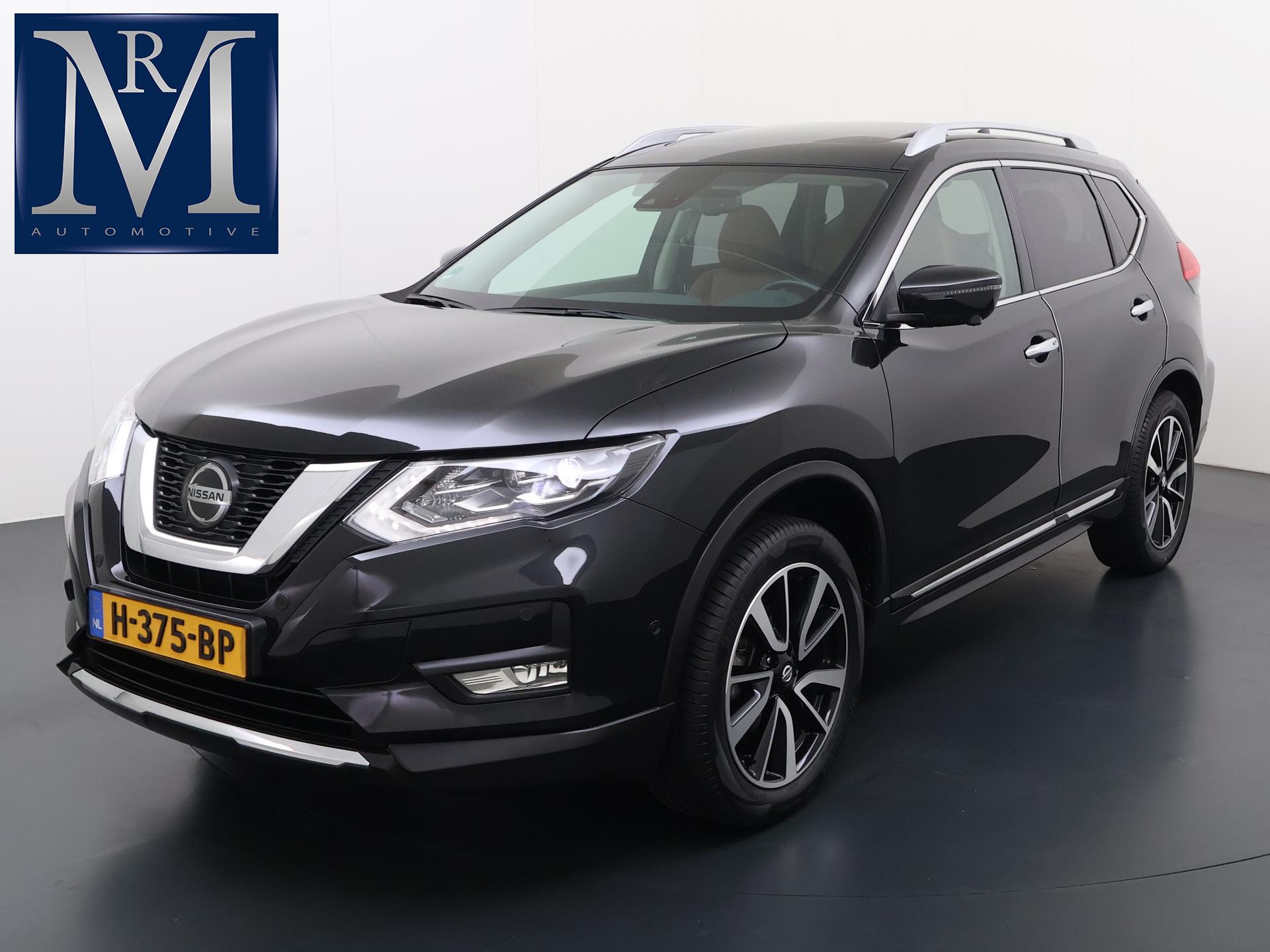 Foto van Nissan X-Trail