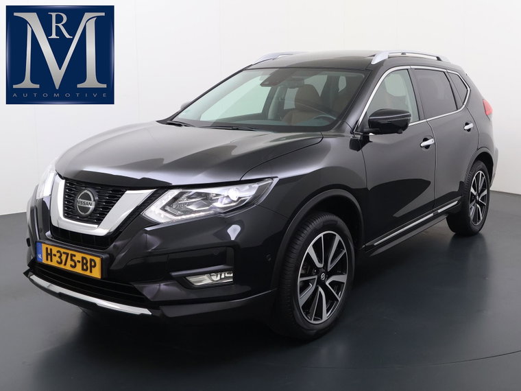 Foto van Nissan X-Trail