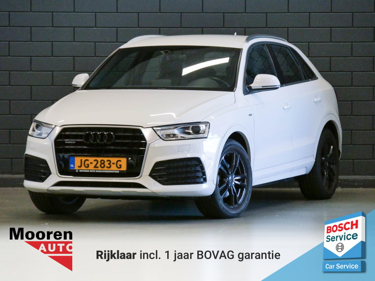 Foto van Audi Q3