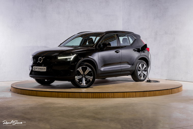 Volvo XC40 foto 1