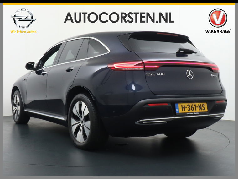 Mercedes-Benz EQC