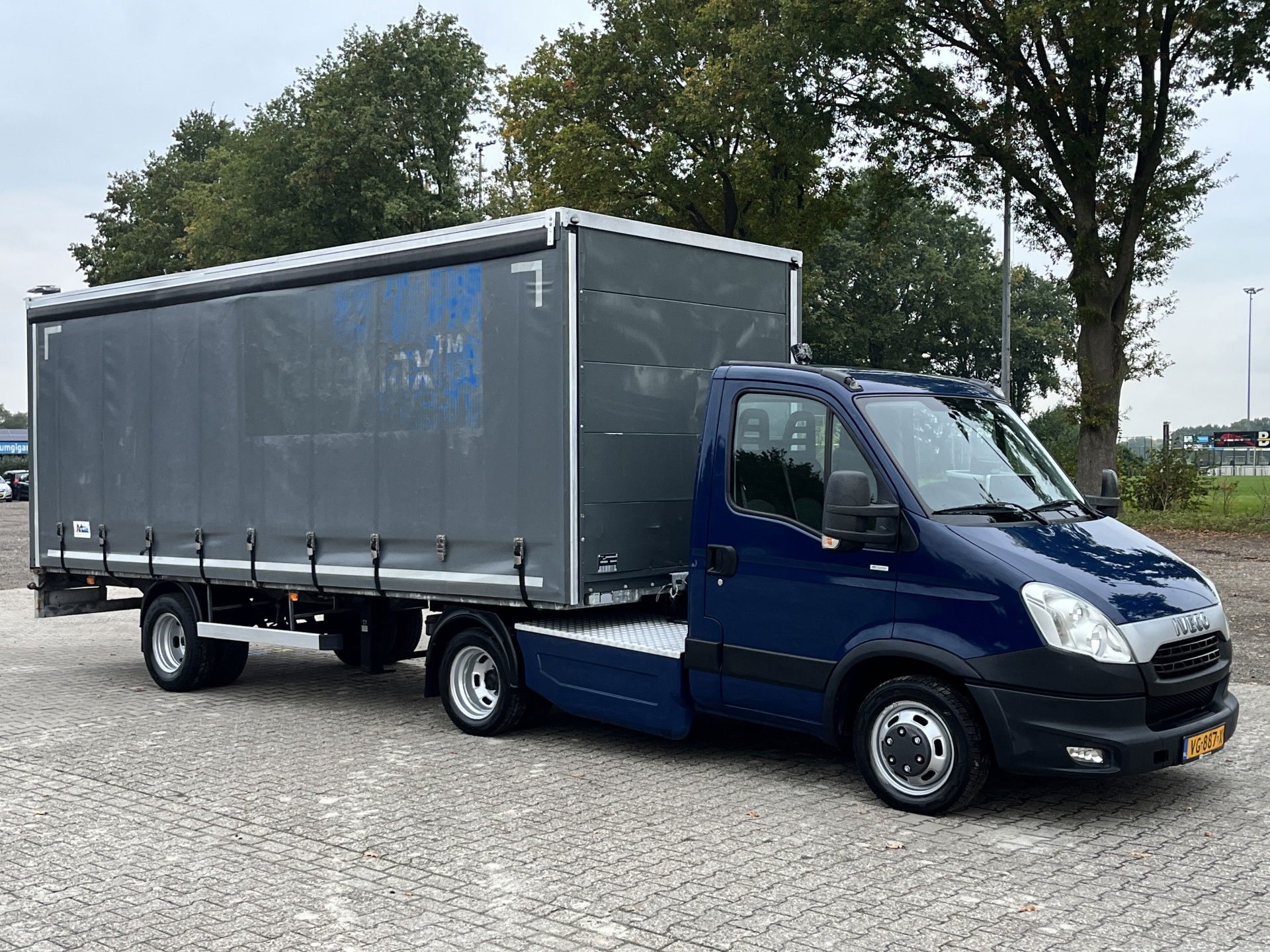 Foto van Iveco Daily