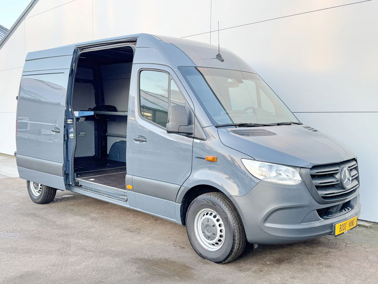 Mercedes-Benz eSprinter