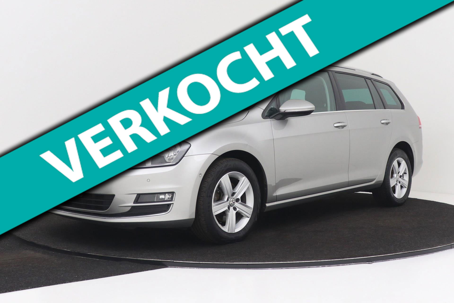 Foto van Volkswagen GOLF Variant