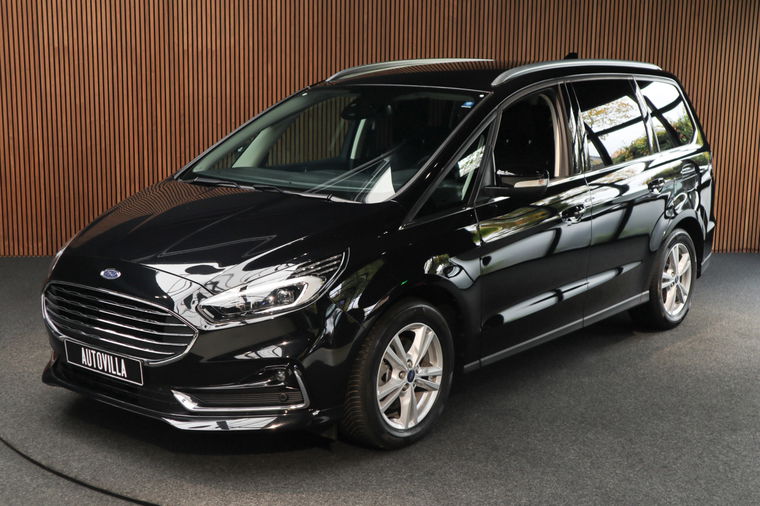 Foto van Ford Galaxy