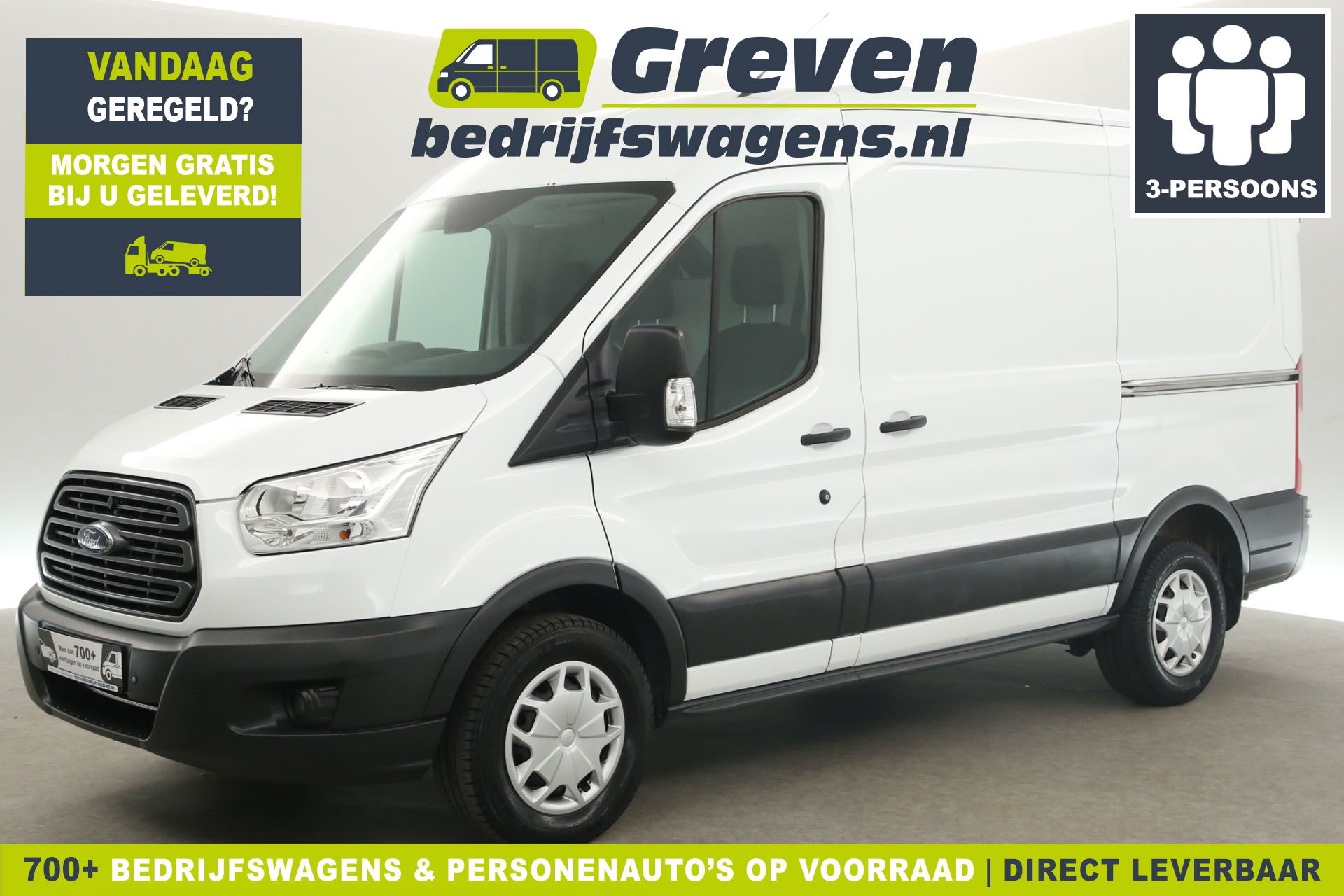 Foto van Ford Transit