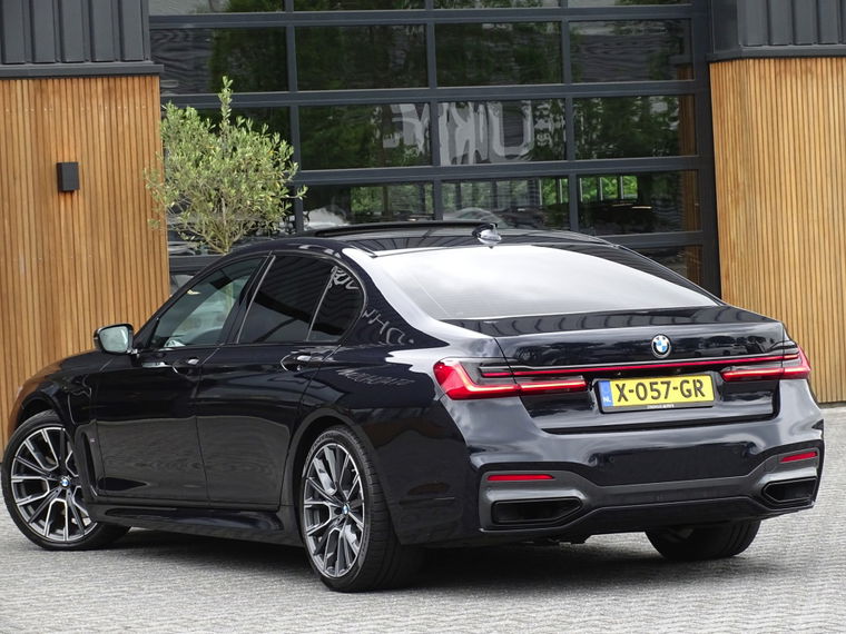 BMW 7 Serie