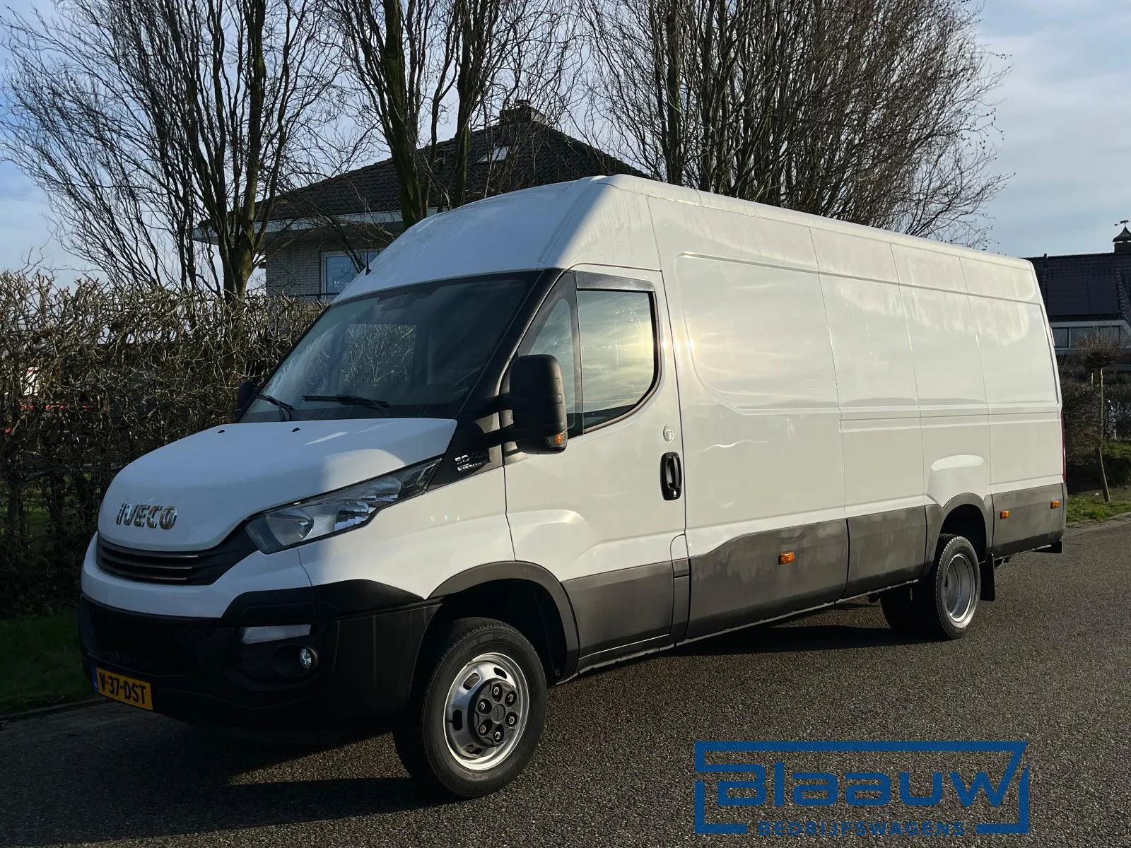 Foto van Iveco Daily