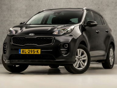Foto van Kia Sportage