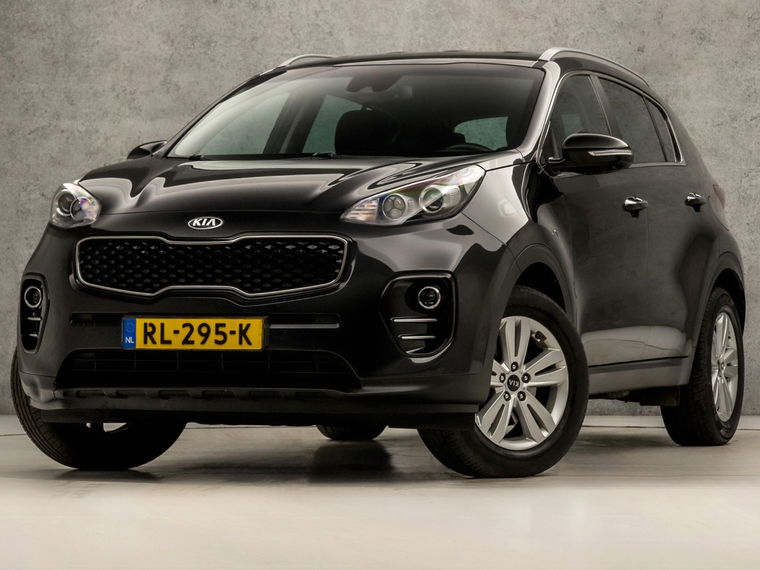 Foto van Kia Sportage