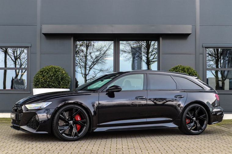 Audi RS6