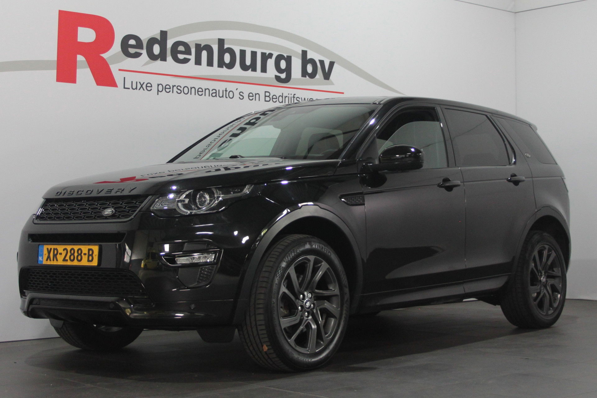 Foto van Land Rover Discovery Sport