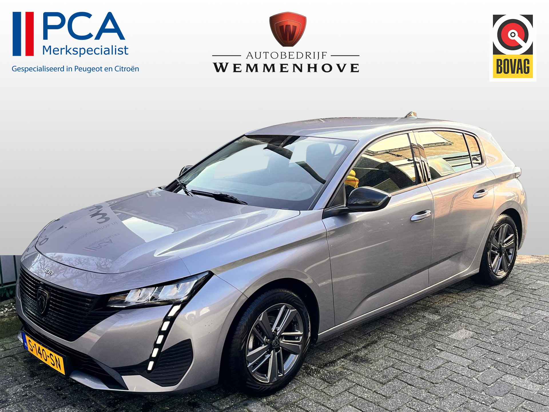 Foto van Peugeot 308